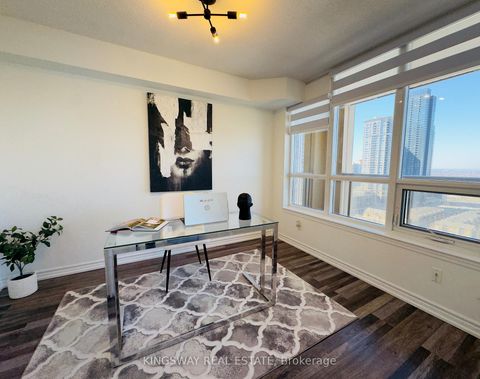 Photo 15 at 2208 - 4090 Living Arts Drive, City Centre, Mississauga