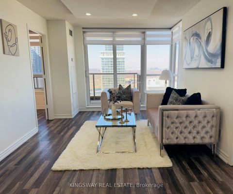 Photo 16 at 2208 - 4090 Living Arts Drive, City Centre, Mississauga