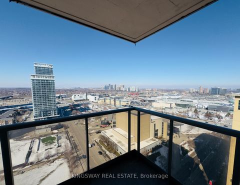 Photo 18 at 2208 - 4090 Living Arts Drive, City Centre, Mississauga