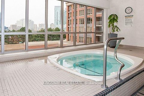 Photo 25 at 2208 - 4090 Living Arts Drive, City Centre, Mississauga