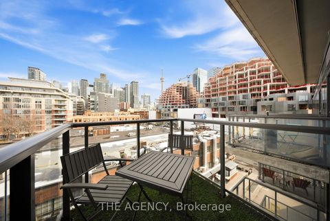 Photo 26 at 508 - 560 King Street W, Waterfront Communities C1, Toronto