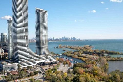 Photo 0 at 5309 - 30 Shore Breeze Drive, Mimico, Toronto