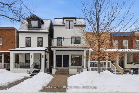 Photo 0 at 390 St Clarens Avenue, Dufferin Grove, Toronto