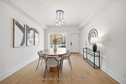 Photo 5 at 390 St Clarens Avenue, Dufferin Grove, Toronto