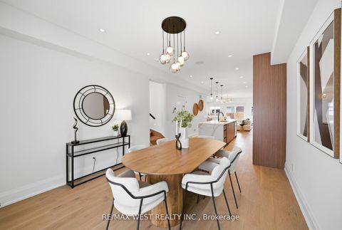 Photo 6 at 390 St Clarens Avenue, Dufferin Grove, Toronto