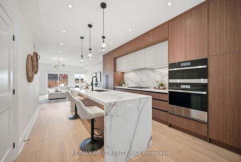 Photo 7 at 390 St Clarens Avenue, Dufferin Grove, Toronto