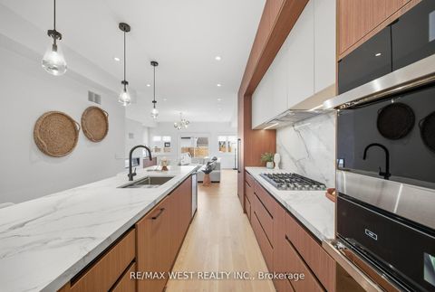 Photo 9 at 390 St Clarens Avenue, Dufferin Grove, Toronto