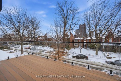 Photo 17 at 390 St Clarens Avenue, Dufferin Grove, Toronto