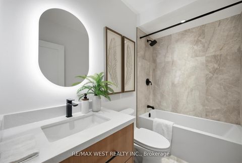 Photo 35 at 390 St Clarens Avenue, Dufferin Grove, Toronto