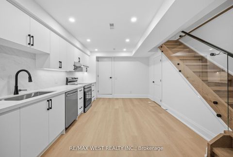 Photo 37 at 390 St Clarens Avenue, Dufferin Grove, Toronto