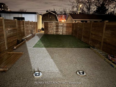 Photo 44 at 390 St Clarens Avenue, Dufferin Grove, Toronto