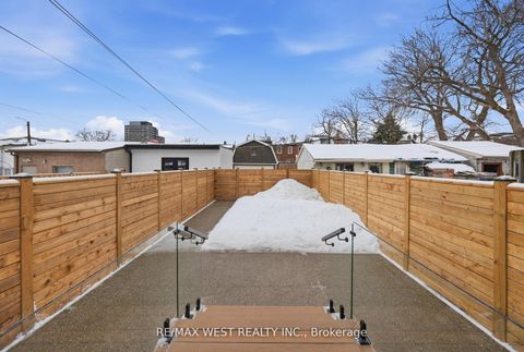 Photo 45 at 390 St Clarens Avenue, Dufferin Grove, Toronto