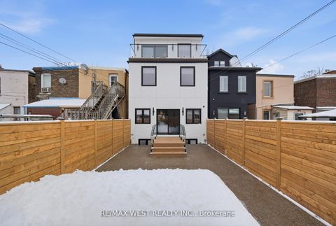 Photo 46 at 390 St Clarens Avenue, Dufferin Grove, Toronto