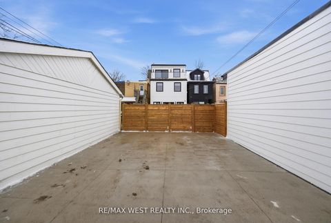 Photo 47 at 390 St Clarens Avenue, Dufferin Grove, Toronto