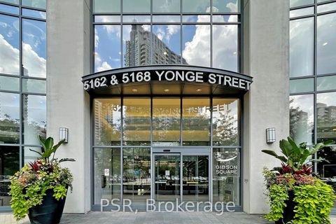Photo 1 at 2103 - 5162 Yonge Street, Willowdale West, Toronto