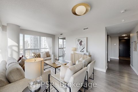 Photo 7 at 2103 - 5162 Yonge Street, Willowdale West, Toronto