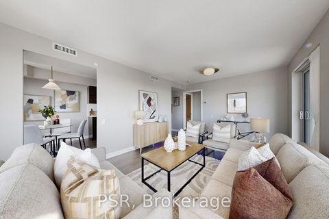 Photo 8 at 2103 - 5162 Yonge Street, Willowdale West, Toronto