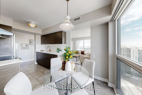 Photo 12 at 2103 - 5162 Yonge Street, Willowdale West, Toronto