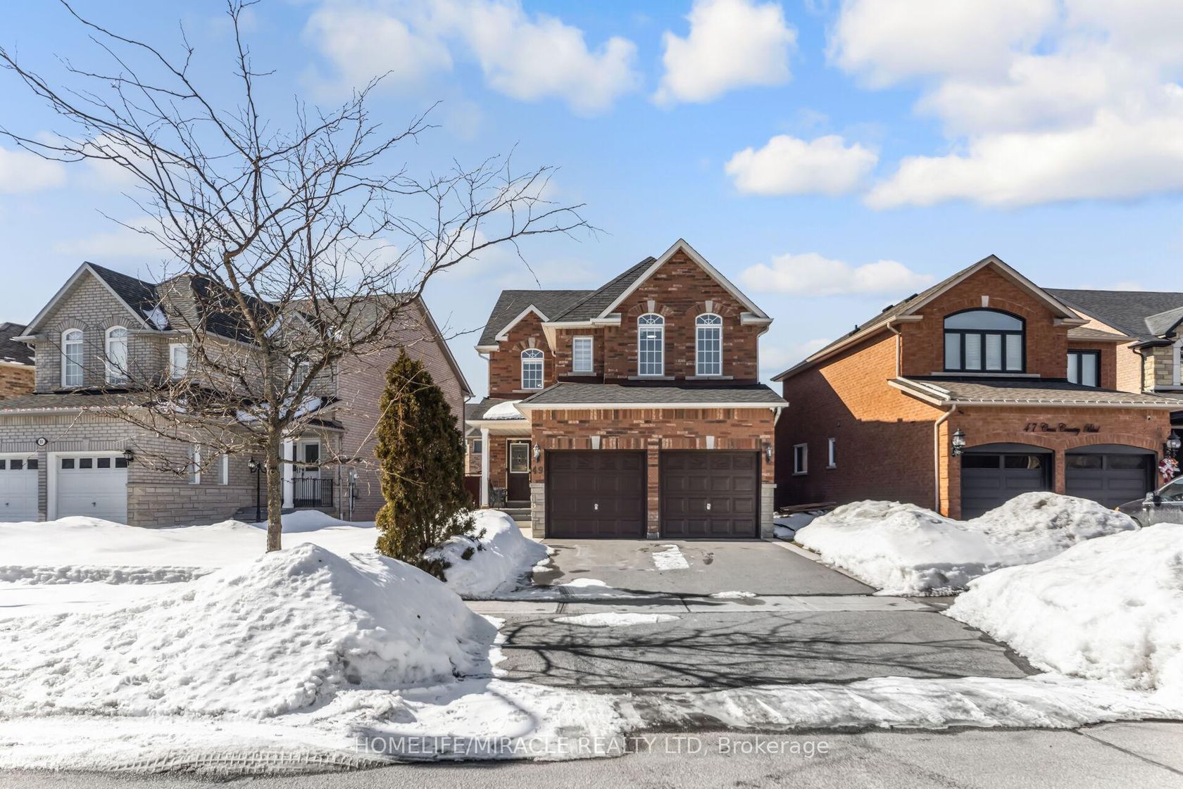 49 Cross Country Boulevard, Bolton North, Caledon 