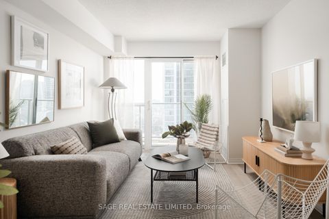 Photo 0 at 1408 - 275 Yorkland Road, Henry Farm, Toronto