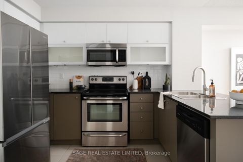 Photo 1 at 1408 - 275 Yorkland Road, Henry Farm, Toronto