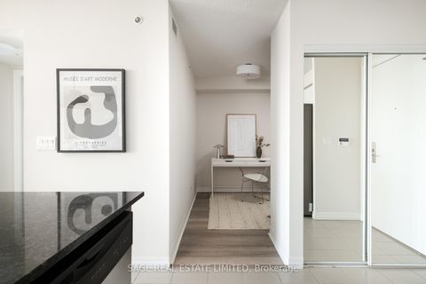 Photo 3 at 1408 - 275 Yorkland Road, Henry Farm, Toronto