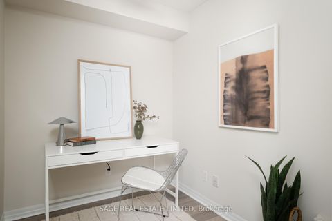 Photo 4 at 1408 - 275 Yorkland Road, Henry Farm, Toronto