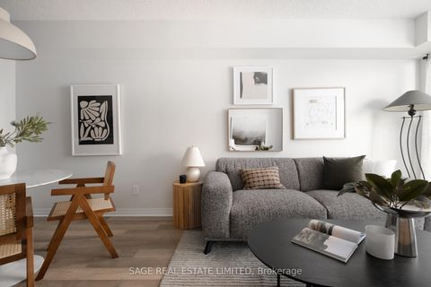 Photo 10 at 1408 - 275 Yorkland Road, Henry Farm, Toronto