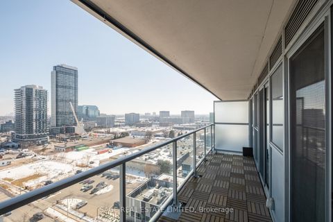 Photo 21 at 1408 - 275 Yorkland Road, Henry Farm, Toronto