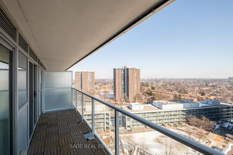 Photo 22 at 1408 - 275 Yorkland Road, Henry Farm, Toronto