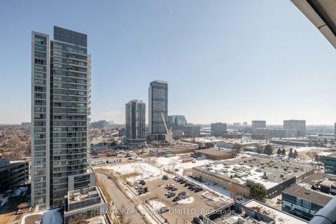 Photo 24 at 1408 - 275 Yorkland Road, Henry Farm, Toronto