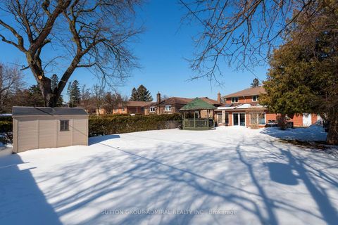 Photo 39 at 41 Hamptonbrook Drive, Richview, Toronto