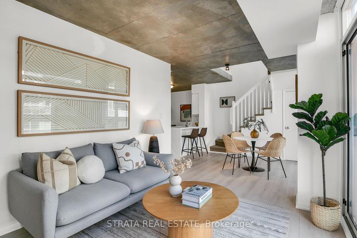 Photo 3 at 629 - 1029 King Street W, Niagara, Toronto