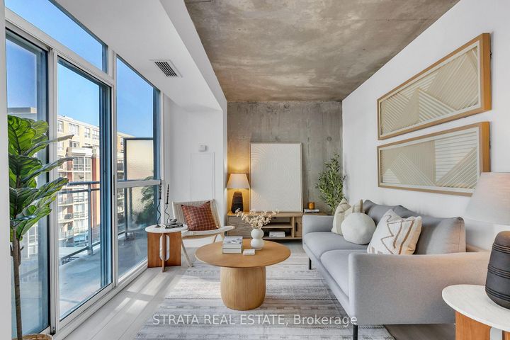 Photo 4 at 629 - 1029 King Street W, Niagara, Toronto