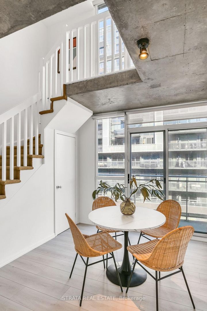 Photo 6 at 629 - 1029 King Street W, Niagara, Toronto