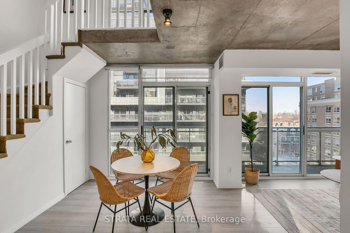 Photo 7 at 629 - 1029 King Street W, Niagara, Toronto