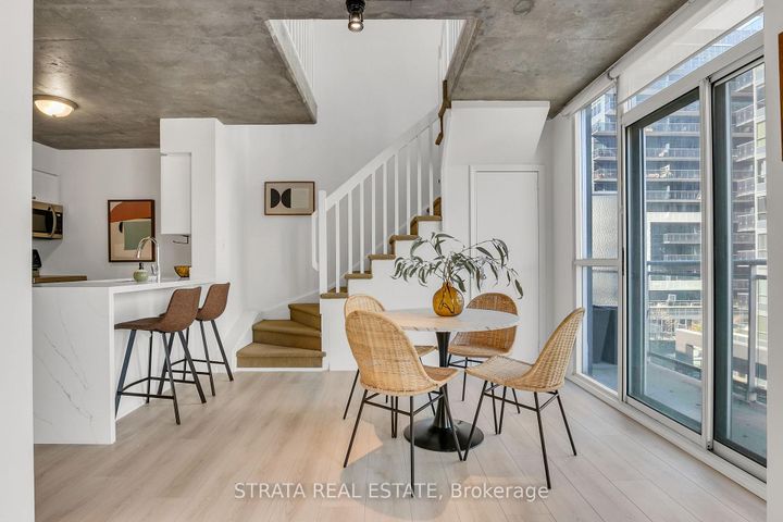 Photo 8 at 629 - 1029 King Street W, Niagara, Toronto