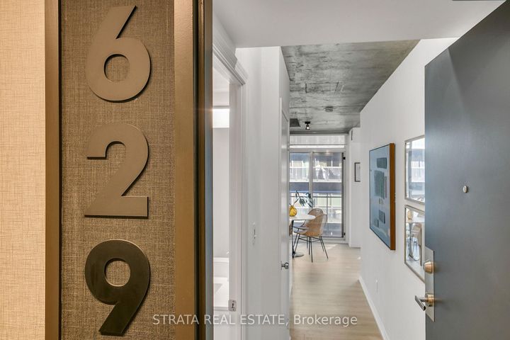 Photo 12 at 629 - 1029 King Street W, Niagara, Toronto