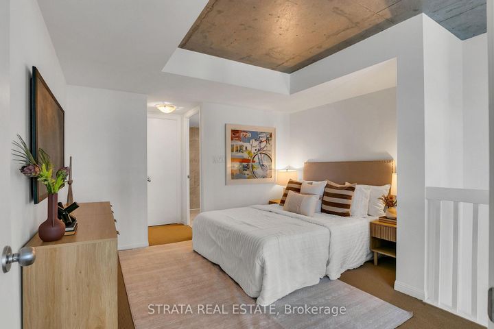 Photo 15 at 629 - 1029 King Street W, Niagara, Toronto