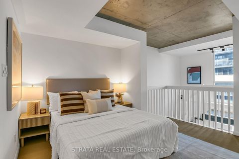 Photo 16 at 629 - 1029 King Street W, Niagara, Toronto