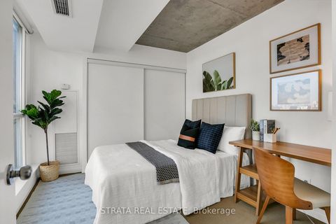 Photo 22 at 629 - 1029 King Street W, Niagara, Toronto