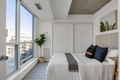 Photo 23 at 629 - 1029 King Street W, Niagara, Toronto