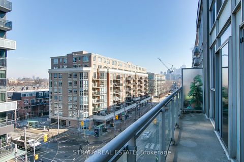 Photo 25 at 629 - 1029 King Street W, Niagara, Toronto