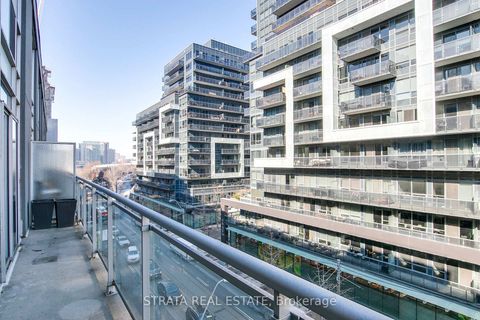 Photo 26 at 629 - 1029 King Street W, Niagara, Toronto