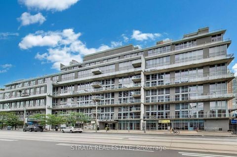 Photo 27 at 629 - 1029 King Street W, Niagara, Toronto