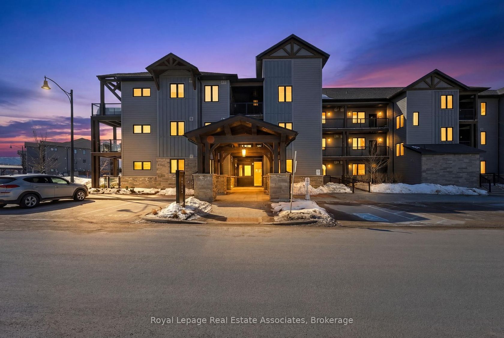 306 - 10 Beausoleil Lane, Collingwood 