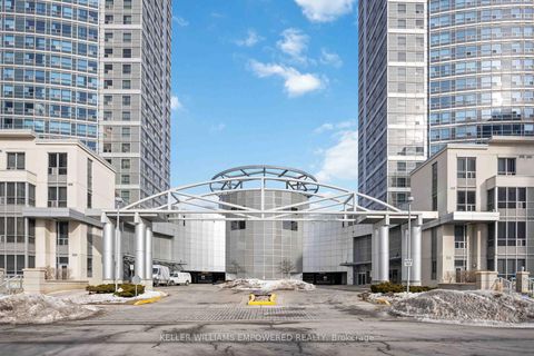 Photo 4 at 2116 - 38 Lee Centre Drive, Woburn, Toronto