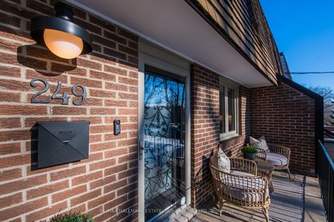 Photo 0 at 249 Beech Avenue, The Beaches, Toronto