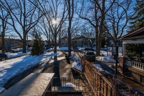 Photo 2 at 249 Beech Avenue, The Beaches, Toronto