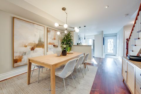 Photo 13 at 249 Beech Avenue, The Beaches, Toronto